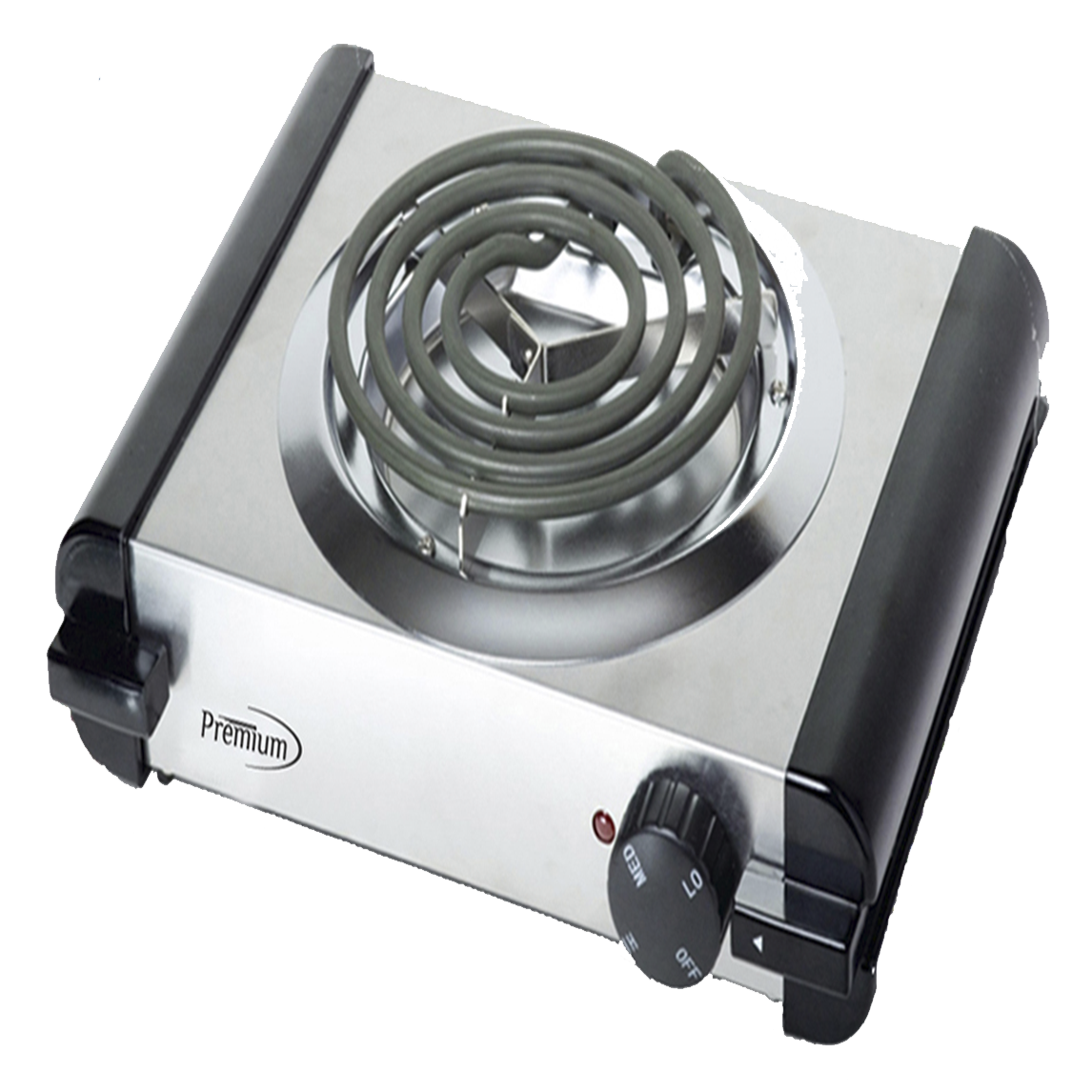 Premium Single Electric Burner