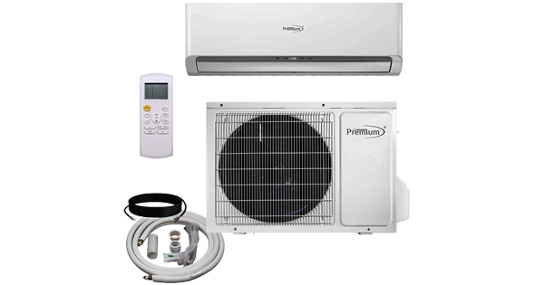 9000 BTU Air Conditioner Mini Split...(PIAW92700B) | Levella ...