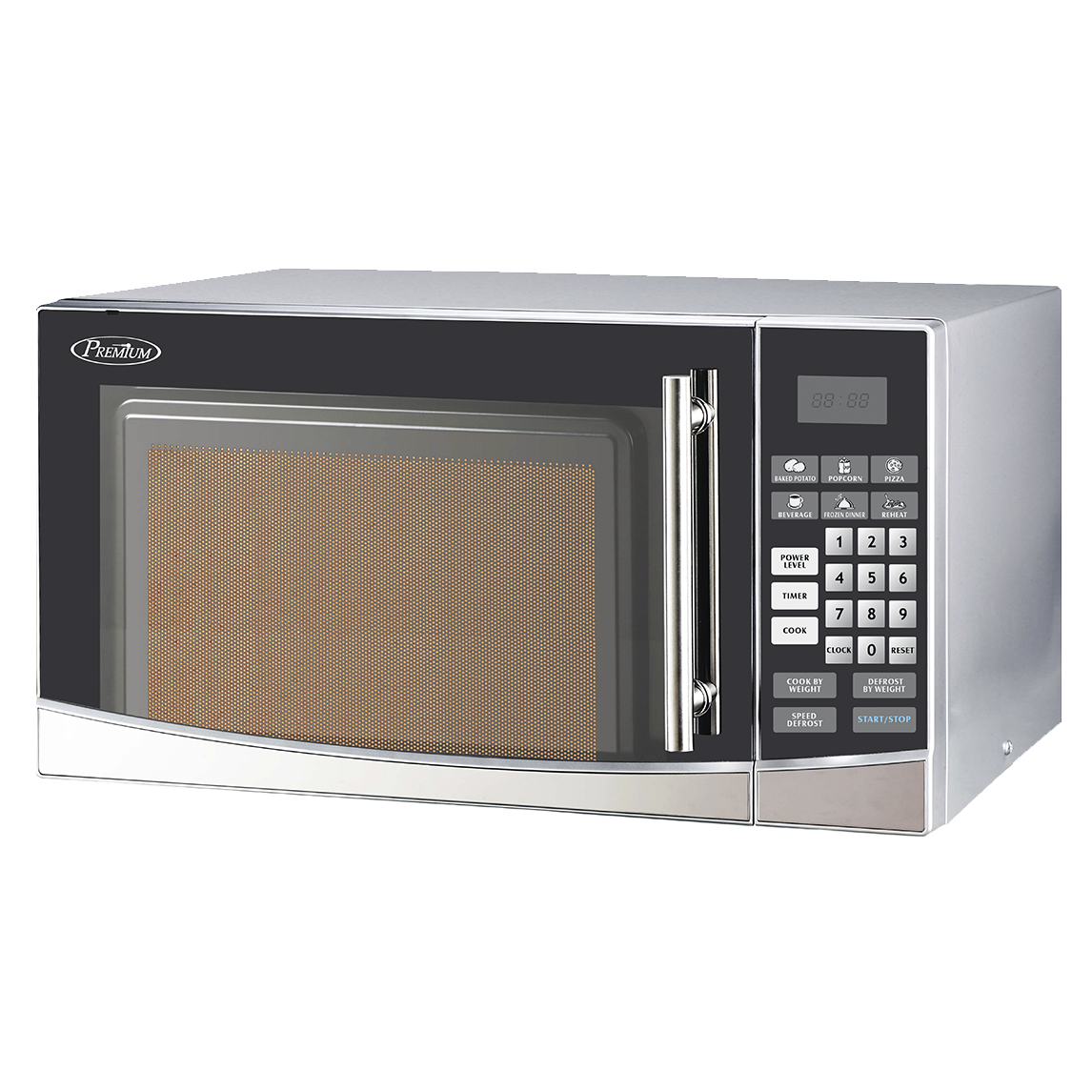 Premium Countertop Microwave 1.0 Cu...(PM10010) | Levella Enterprises, LLC