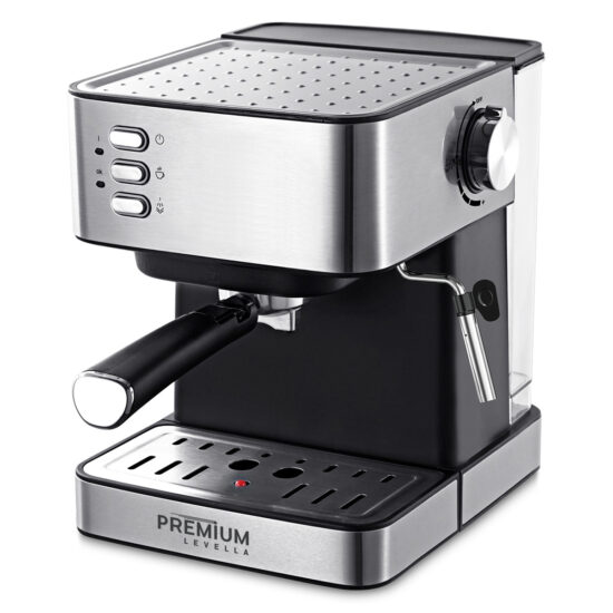 Premium - 3-In-1 Steam Espresso, Ca...(PEM1510B) | Levella Enterprises, LLC